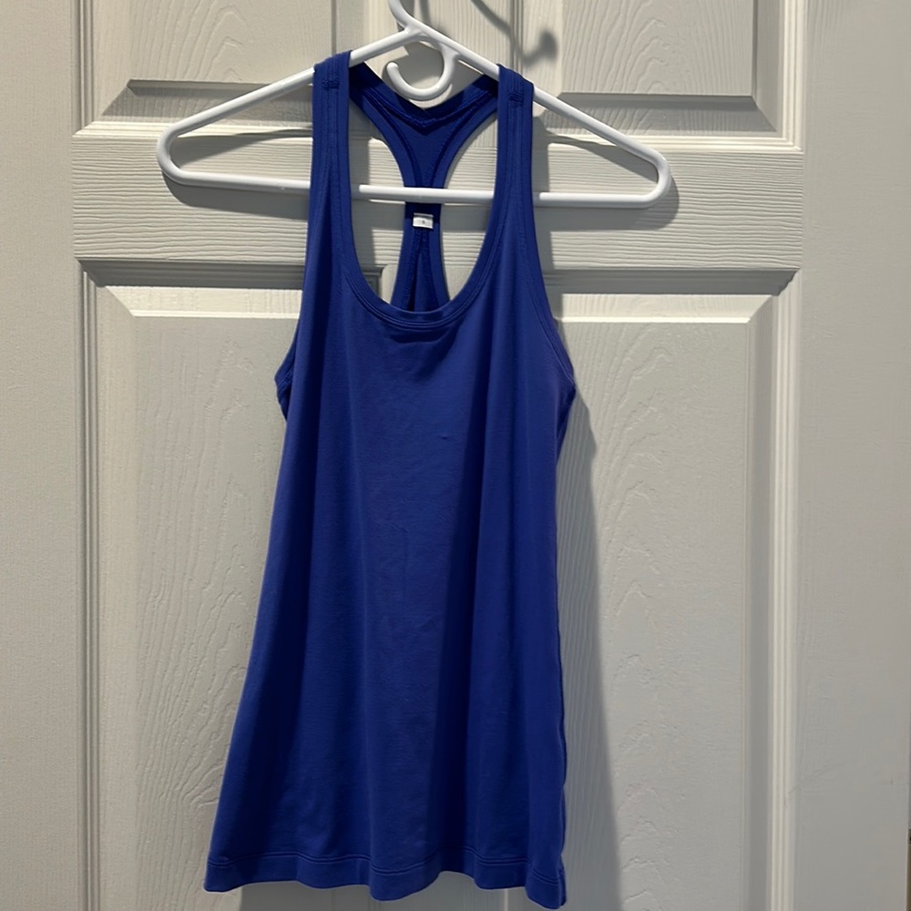 Lululemon tank top